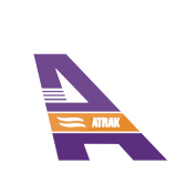 لوگوی هواپیمایی اترک