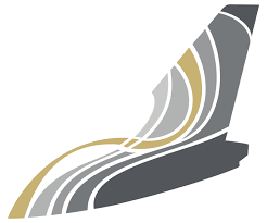 لوگوی شرکت هواپیمایی فلای پرشیا با بهترین کیفیت