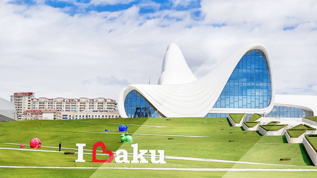 baku