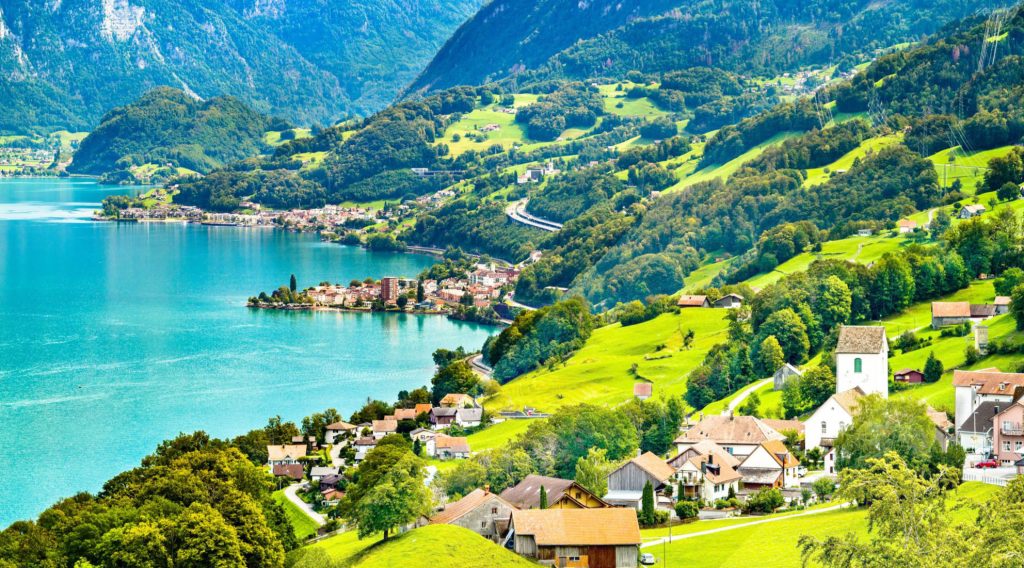 switzerland