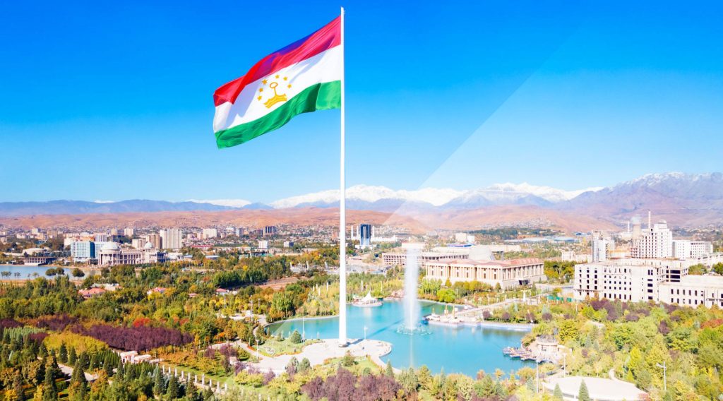 تاجیکستان