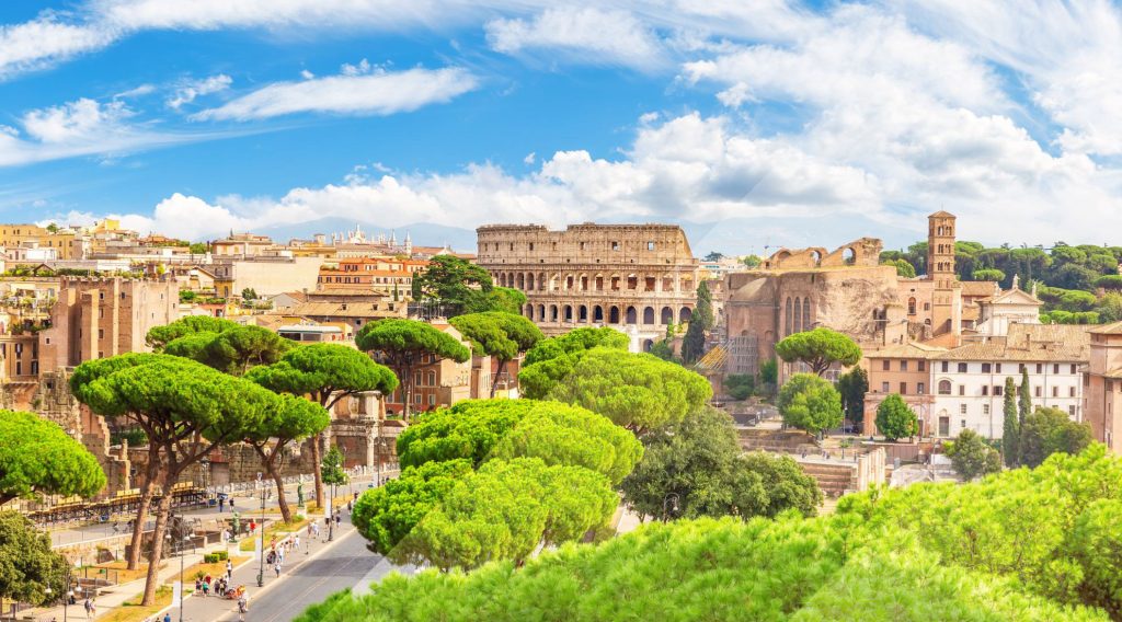 rome
