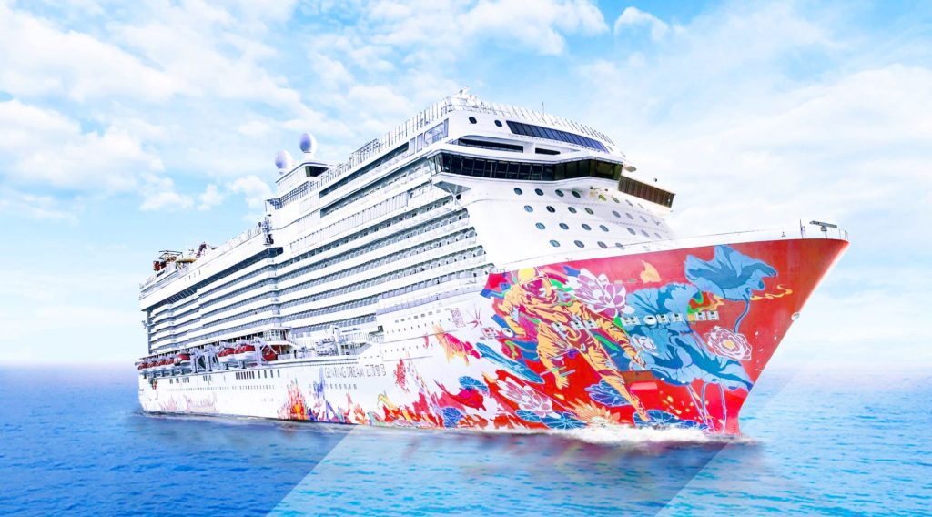 genting dream cruise singapore malaysia