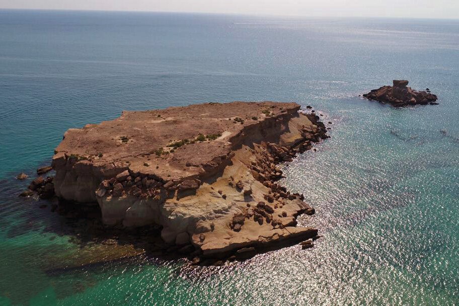 جزایر ناز قشم