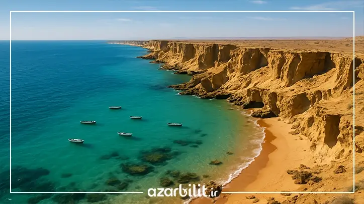 تور قشم از تبریز
