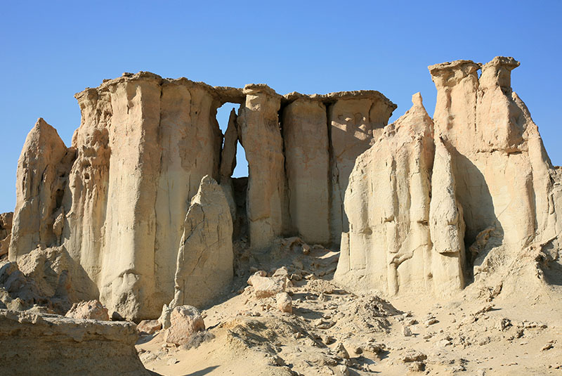 دره تندیس ها 