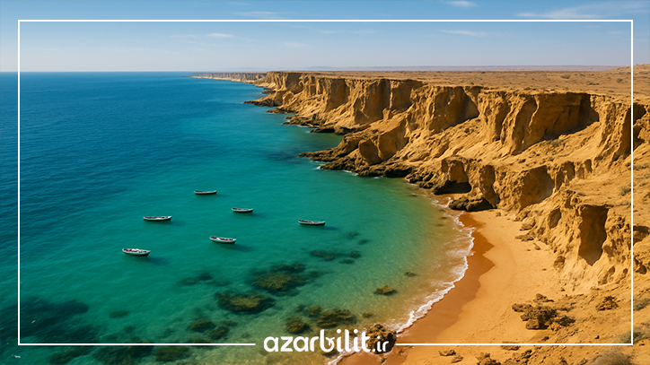 10 جاذبه دیدنی قشم