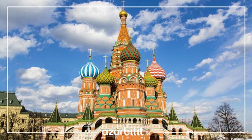 تور روسیه و سنپترزبورگ نوروز