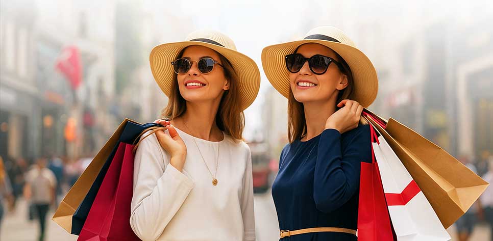 shopping in istanbul