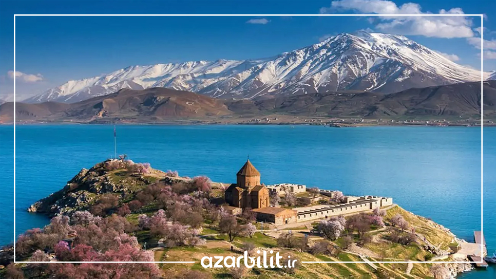 تور وان از تبریز