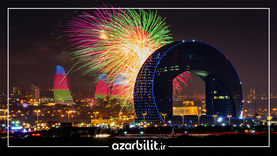 سفر به باکو