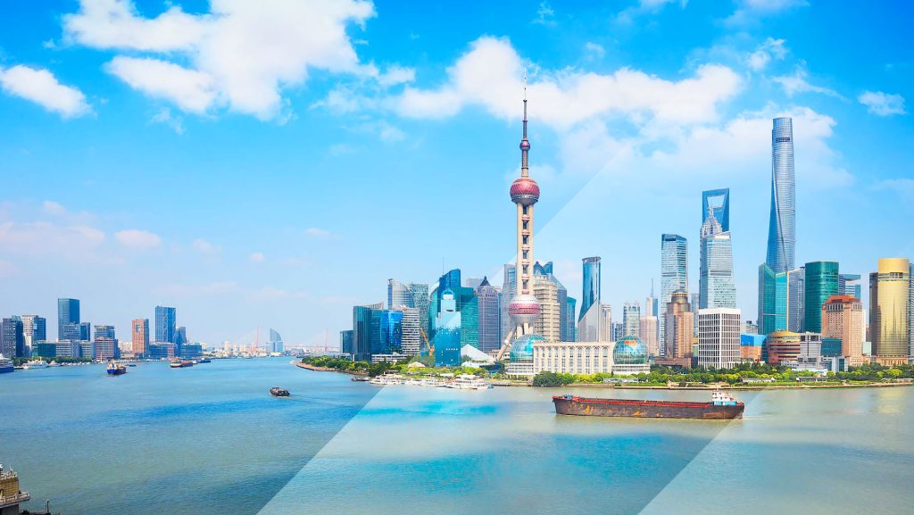 china
