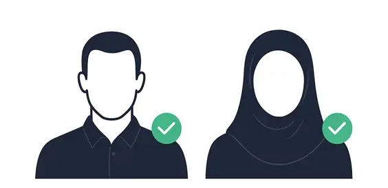 عکس پاسپورت