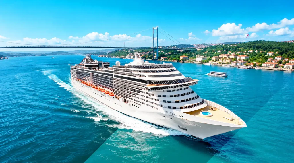 MSC Fantasia