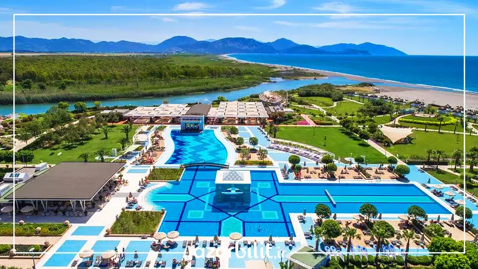 hilton dalaman