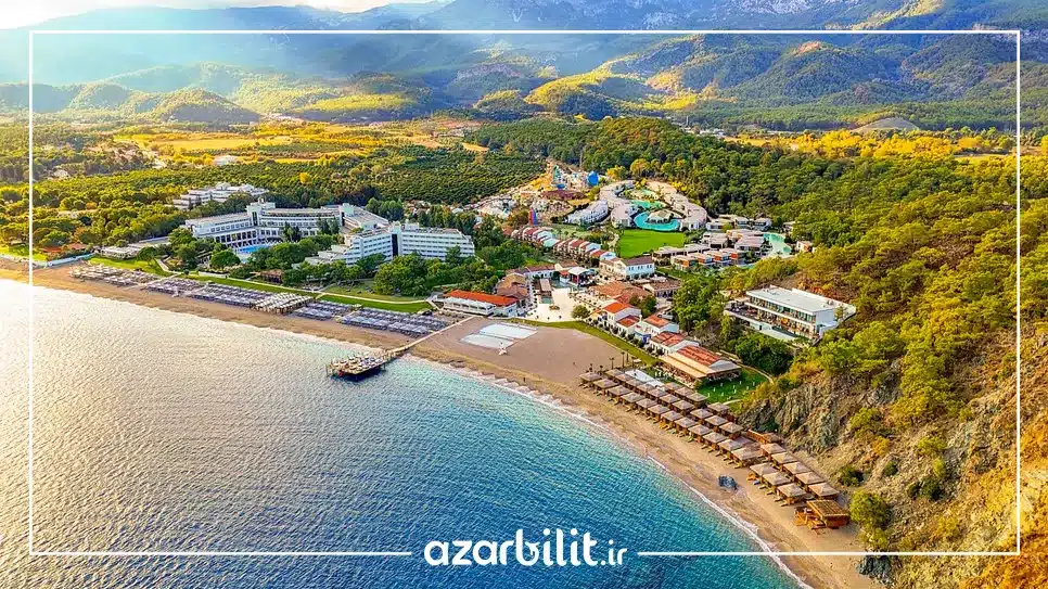 hotel in kemer
